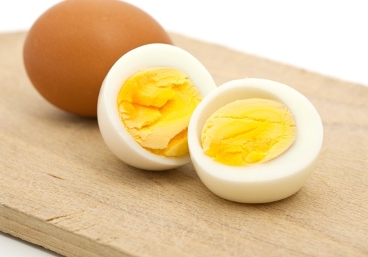 trứng gà có thể khiến bé nguy kich