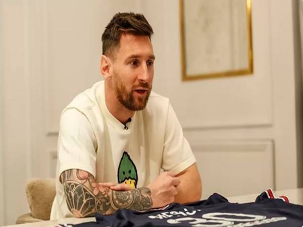 Thể thao trưa 23/11: Messi nhận định về cuộc đua vô địch C1
