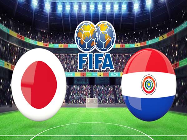 Soi kèo bóng đá giữa Nhật Bản vs Paraguay, 17h00 ngày 02/06