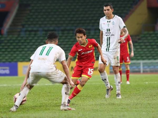 Soi kèo bóng đá giữa Melaka vs Selangor, 19h15 ngày 5/7