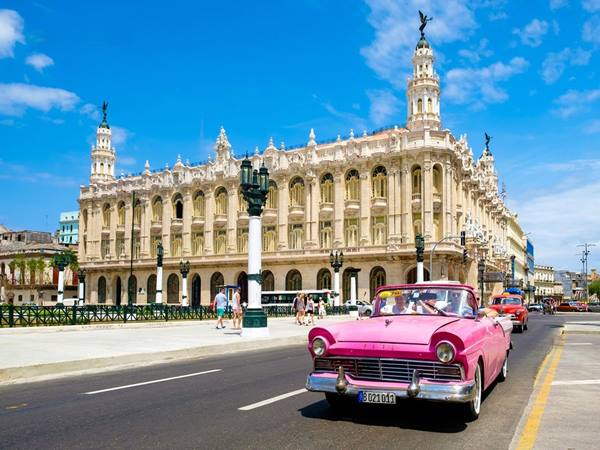 Kinh nghiệm du lịch Cuba - Hướng dẫn chi tiết nhất