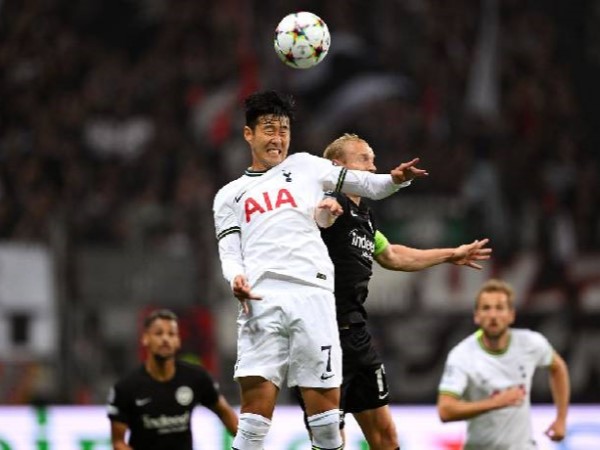 Soi kèo châu Á Tottenham vs Eintracht Frankfurt, 2h ngày 13/10