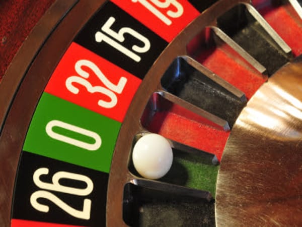 Chọn 1 số bất kỳ làm số thân quen khi chơi Roulette casino online