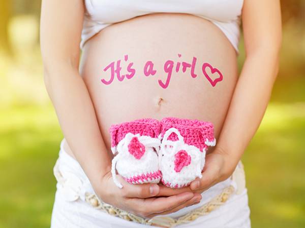 Những dấu hiệu mang thai con gái bạn cần biết