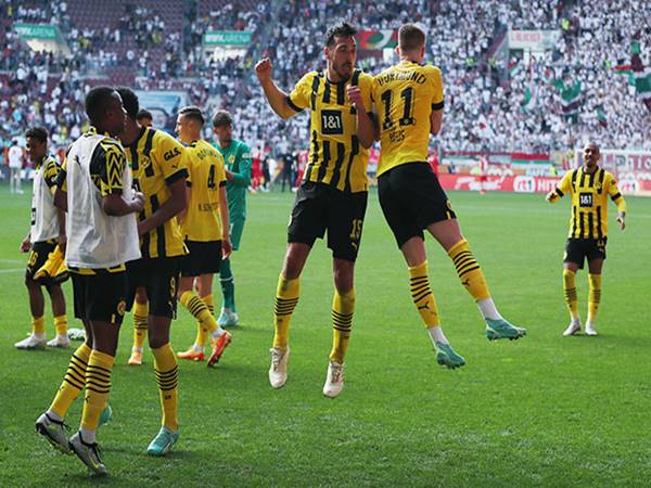 Tin bóng đá 23/5: Dortmund tiến gần chức vô địch Bundesliga