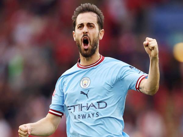 Chuyển nhượng 10/5: Bara quyết tâm chiêu mộ Bernardo Silva