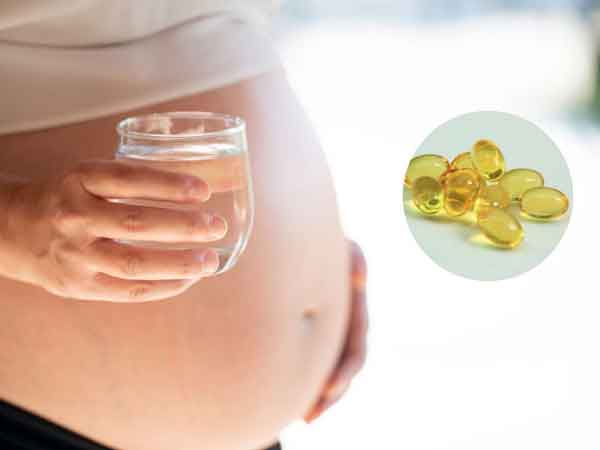 Cơ thể mẹ là nguồn cung cấp DHA duy nhất cho thai nhi thông qua nhau thai