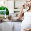 Bầu 3 tháng đầu uống 7up được không?