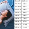 bé trai thường có xu hướng nặng hơn bé gái một chút ở cùng một tuần tuổi thai