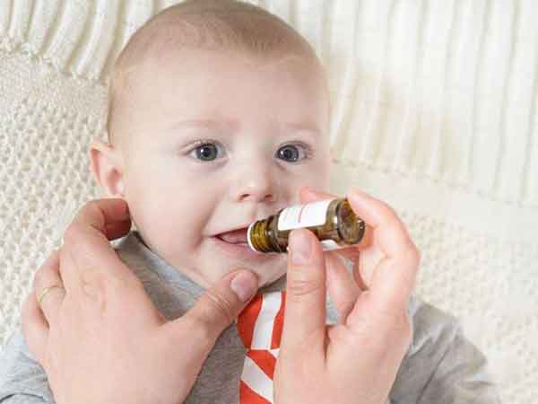 Các bác sĩ có thể chỉ định bổ sung vitamin theo từng đợt khi dịch bệnh bùng phát