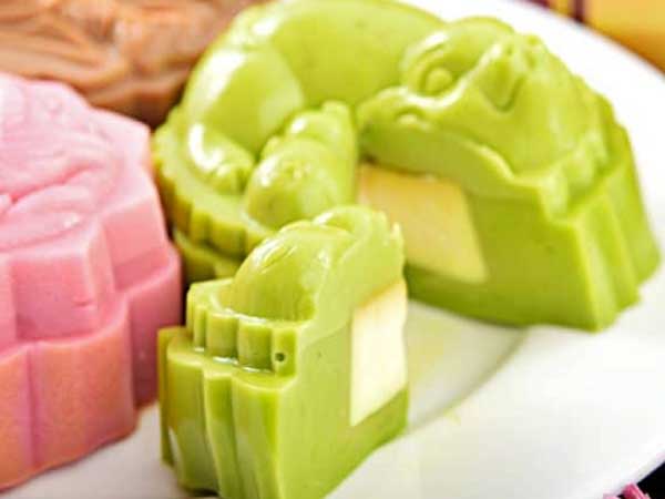 Cách ăn rau câu an toàn cho mẹ bầu 3 tháng đầu