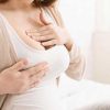 Tắc tia sữa xảy ra khi sữa mẹ không thoát ra ngoài được