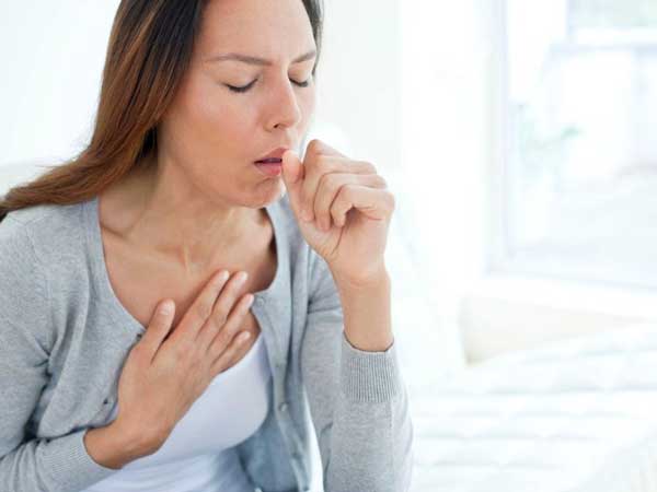 Nếu ho kéo dài và gây ảnh hưởng đến sức khỏe của mẹ bầu