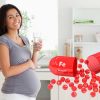 3 tháng đầu không uống sắt có sao không?
